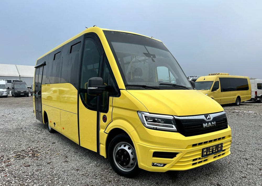 MAN TGE 6.160 - Minibus, Pulmino: foto 3 MAN TGE 6.160 - Minibus, Pulmino: foto 3