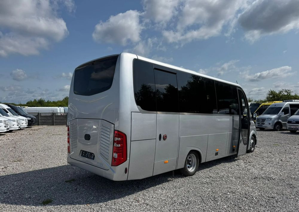 MAN TGE 6.160 - Minibus, Pulmino: foto 3 MAN TGE 6.160 - Minibus, Pulmino: foto 3