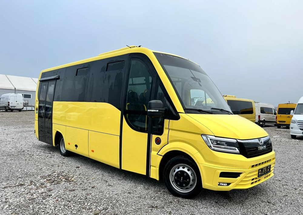 MAN TGE 6.160 - Autobus urbano: foto 2 MAN TGE 6.160 - Autobus urbano: foto 2