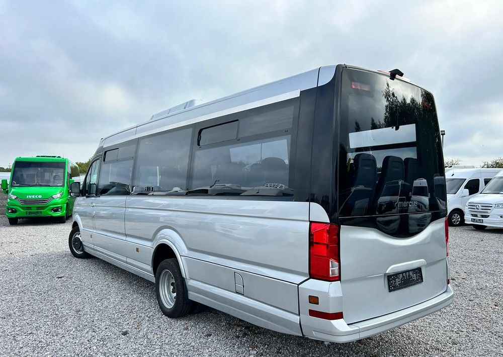 MAN TGE 6.180 - Minibus, Pulmino: foto 5 MAN TGE 6.180 - Minibus, Pulmino: foto 5