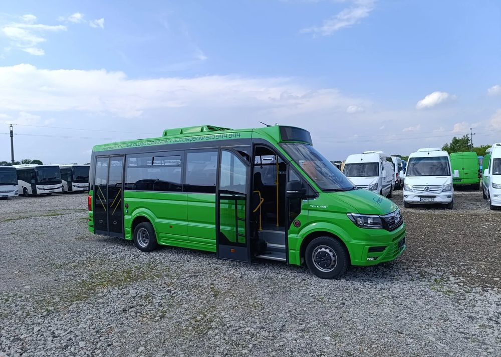 MAN TGE CITY Mercus - Minibus, Pulmino: foto 2 MAN TGE CITY Mercus - Minibus, Pulmino: foto 2