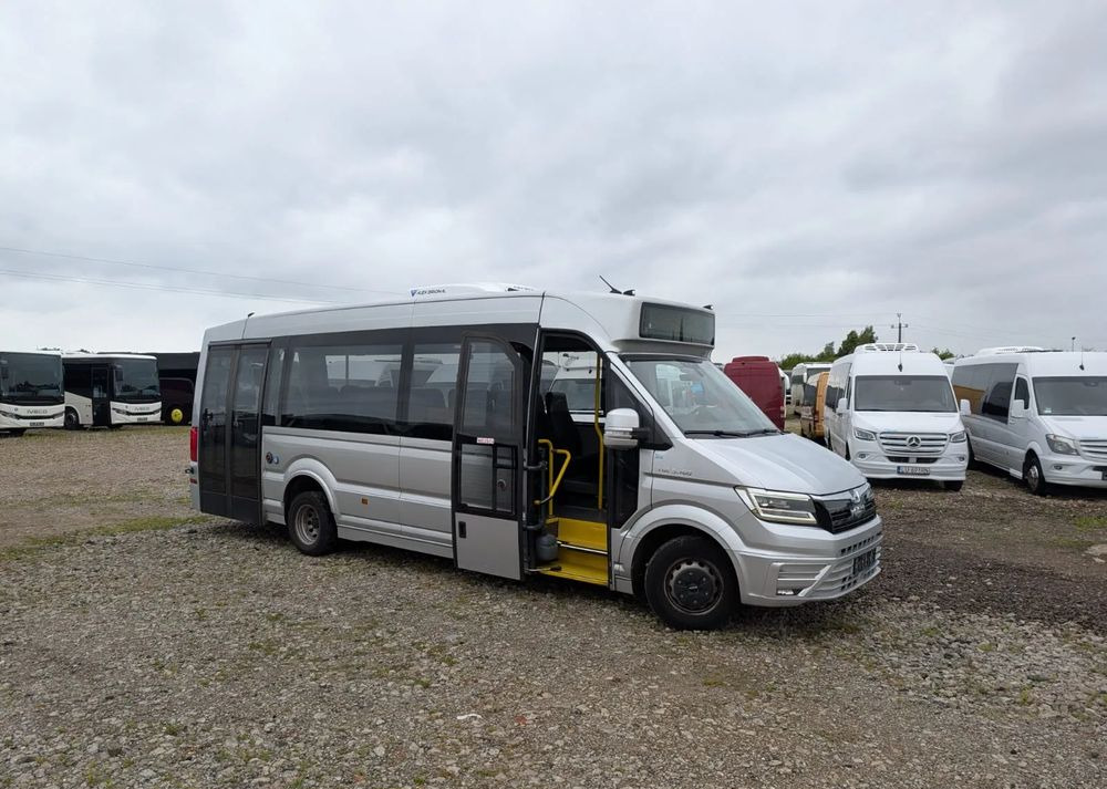 MAN TGE CITY Mercus - Minibus, Pulmino: foto 2 MAN TGE CITY Mercus - Minibus, Pulmino: foto 2