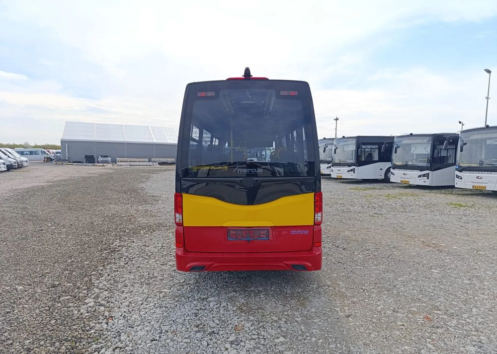 MAN TGE City Mercus - Minibus, Pulmino: foto 4 MAN TGE City Mercus - Minibus, Pulmino: foto 4