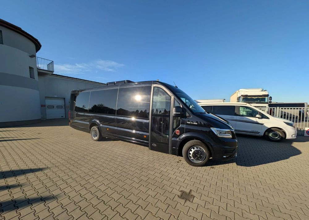 MAN TGE - Minibus, Pulmino: foto 2 MAN TGE - Minibus, Pulmino: foto 2