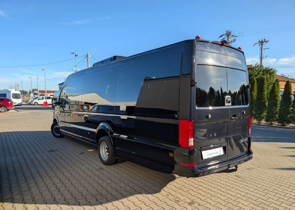 MAN TGE - Minibus, Pulmino: foto 4 MAN TGE - Minibus, Pulmino: foto 4
