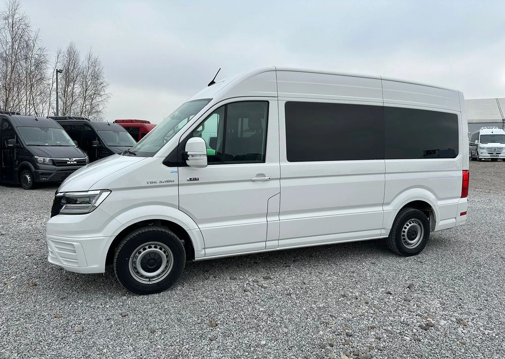 MAN TGE - Minibus, Pulmino: foto 5 MAN TGE - Minibus, Pulmino: foto 5