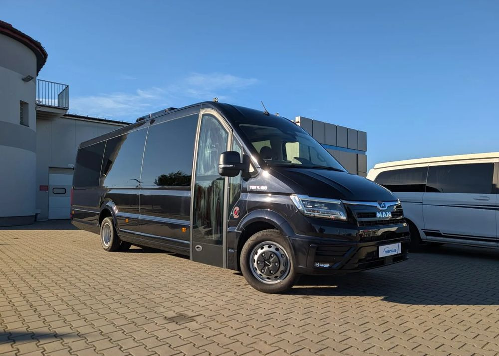 MAN TGE - Minibus, Pulmino: foto 1 MAN TGE - Minibus, Pulmino: foto 1