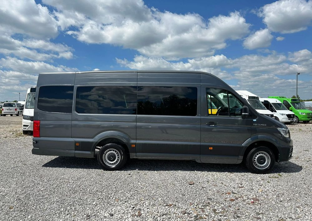 MAN TGE - Minibus, Bus elettrico: foto 2 MAN TGE - Minibus, Bus elettrico: foto 2