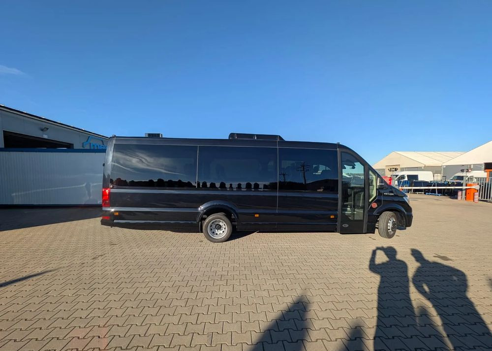 MAN TGE - Minibus, Pulmino: foto 3 MAN TGE - Minibus, Pulmino: foto 3