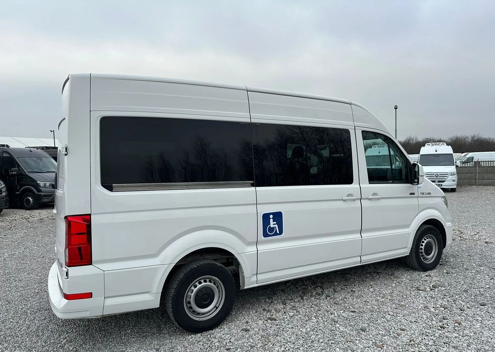 MAN TGE - Minibus, Pulmino: foto 2 MAN TGE - Minibus, Pulmino: foto 2