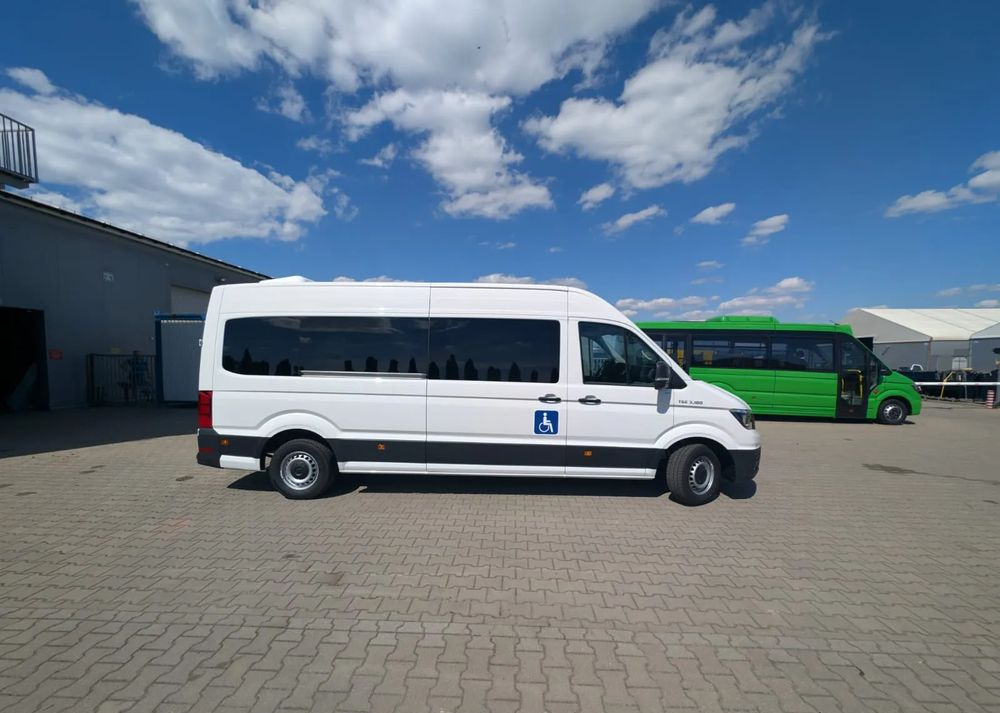 MAN TGE - Minibus, Pulmino: foto 3 MAN TGE - Minibus, Pulmino: foto 3