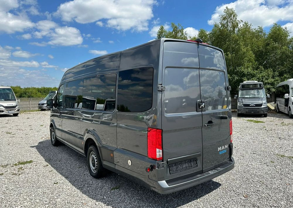 MAN TGE - Minibus, Bus elettrico: foto 4 MAN TGE - Minibus, Bus elettrico: foto 4