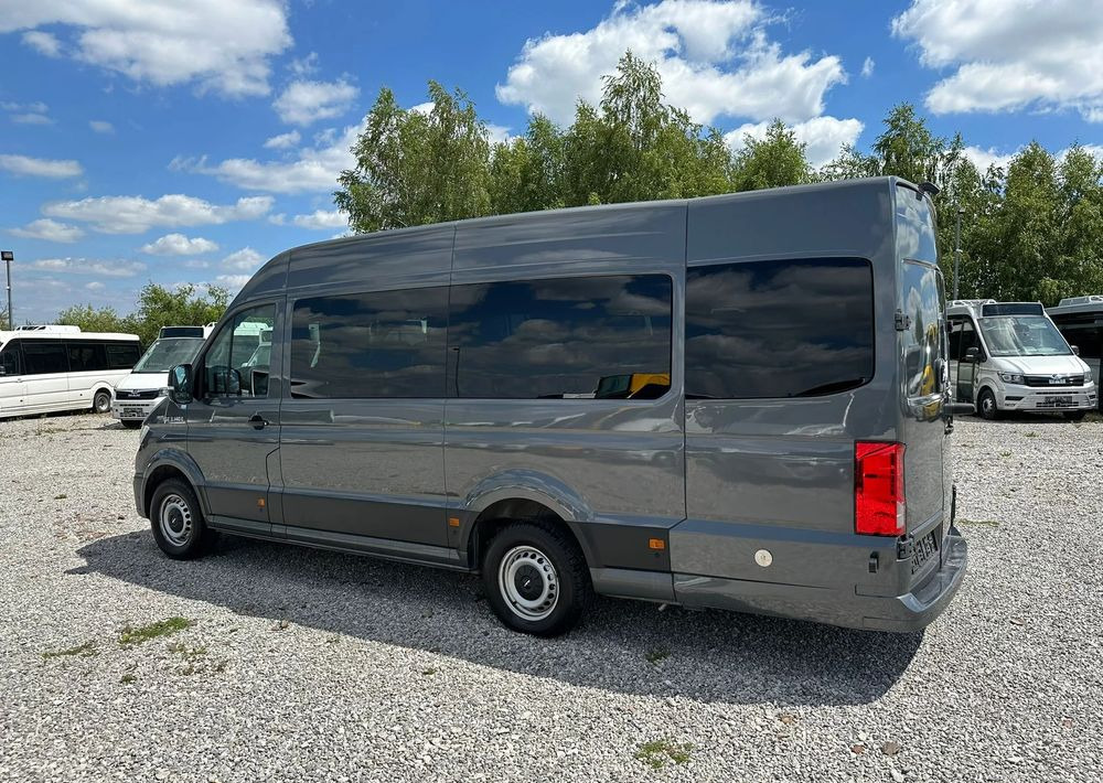 MAN TGE - Minibus, Bus elettrico: foto 5 MAN TGE - Minibus, Bus elettrico: foto 5