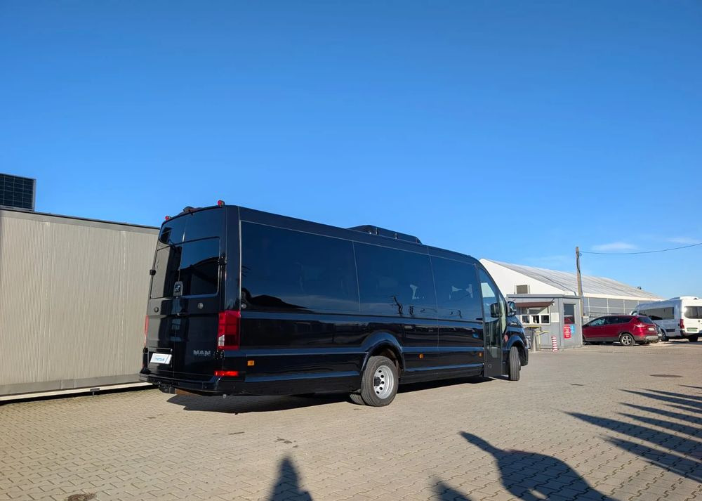MAN TGE - Minibus, Pulmino: foto 5 MAN TGE - Minibus, Pulmino: foto 5