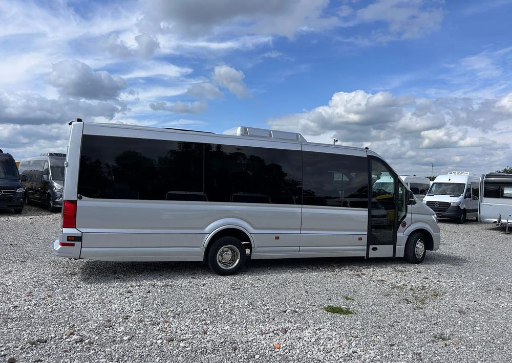 MAN Tge 5.160 - Minibus, Pulmino: foto 4 MAN Tge 5.160 - Minibus, Pulmino: foto 4