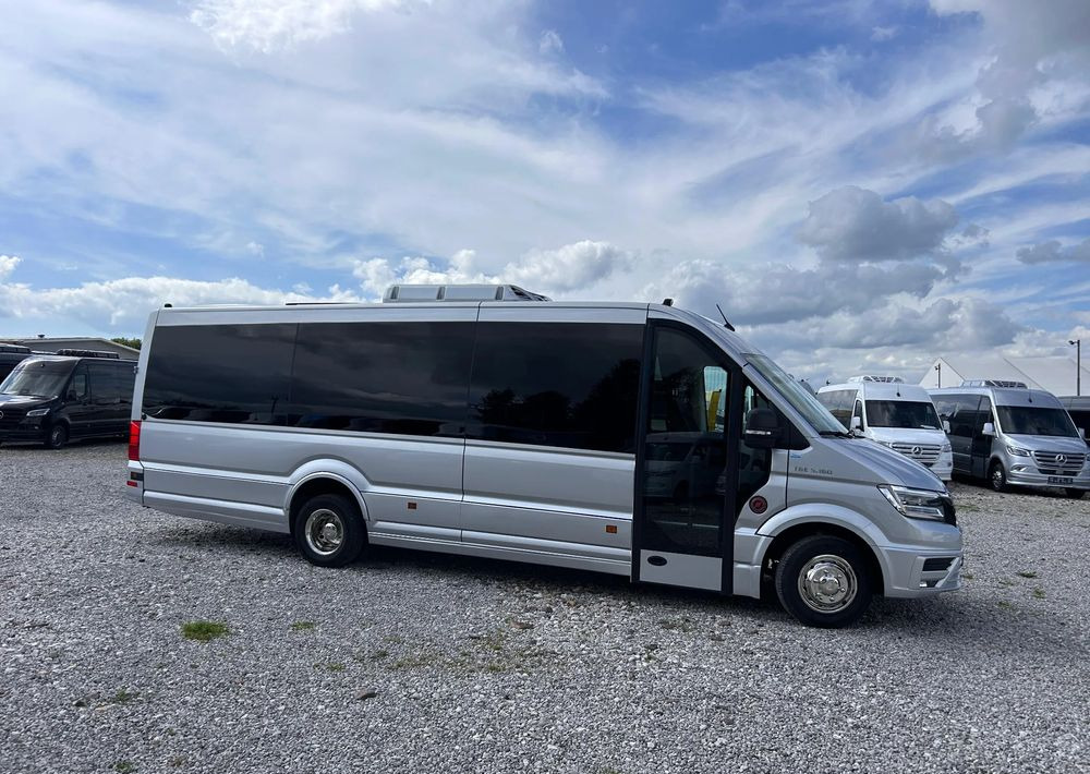 MAN Tge 5.160 - Minibus, Pulmino: foto 3 MAN Tge 5.160 - Minibus, Pulmino: foto 3