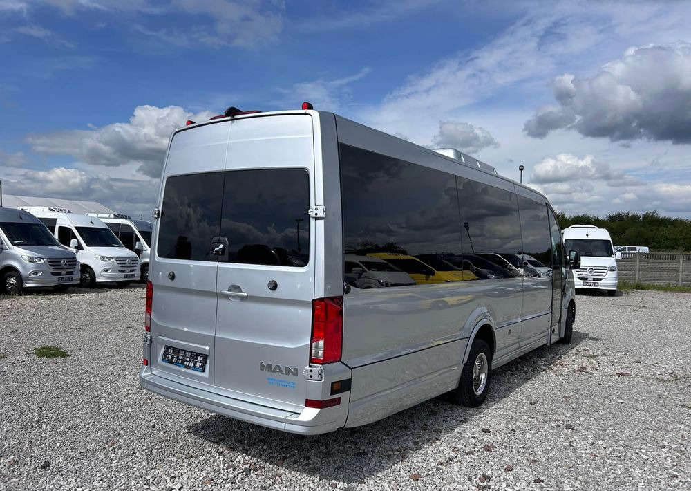 MAN Tge 5.160 - Minibus, Pulmino: foto 5 MAN Tge 5.160 - Minibus, Pulmino: foto 5