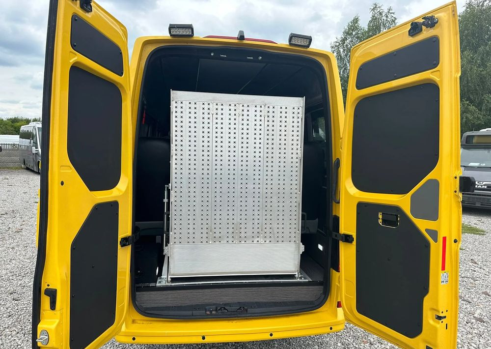 MAN eTGE - Minibus, Bus elettrico: foto 5 MAN eTGE - Minibus, Bus elettrico: foto 5