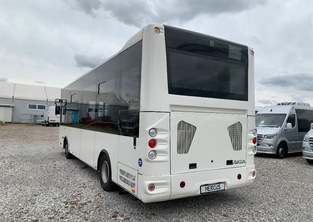 Mercedes-Benz MERCUS CITY 8M - Autobus urbano: foto 5 Mercedes-Benz MERCUS CITY 8M - Autobus urbano: foto 5