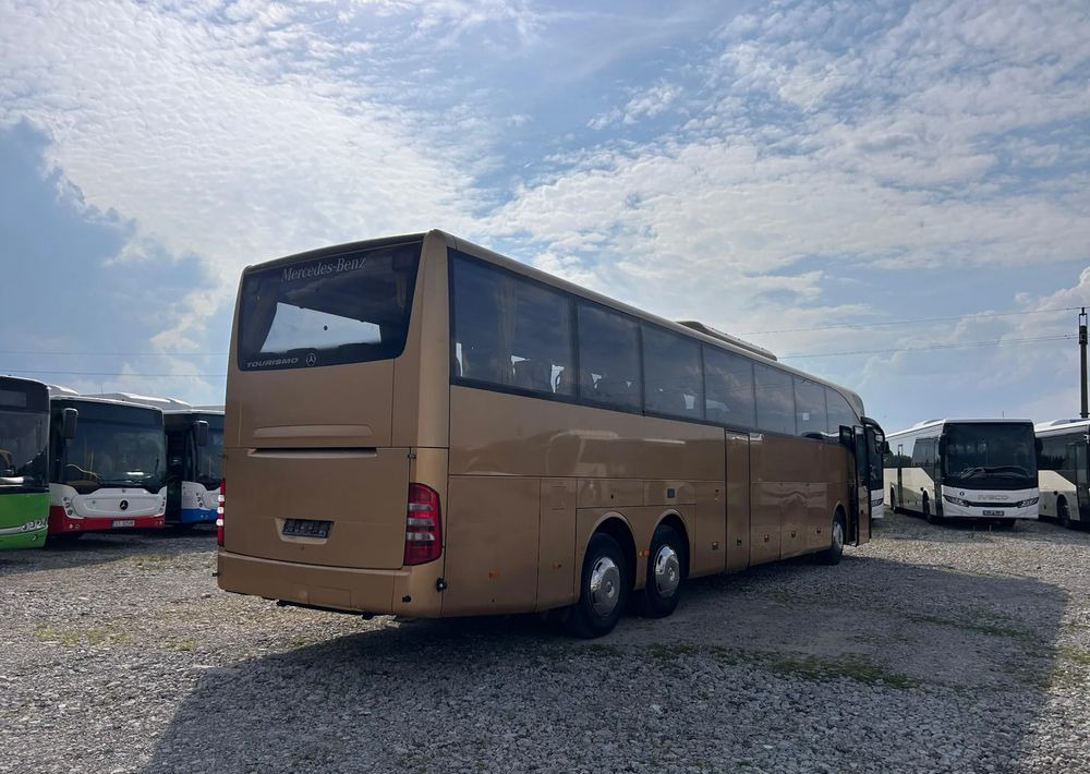 Mercedes-Benz Mercedes Benz Tourismo - Pullman: foto 4 Mercedes-Benz Mercedes Benz Tourismo - Pullman: foto 4