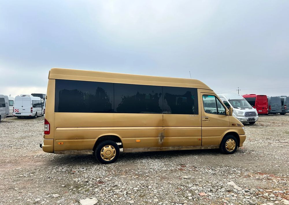 Mercedes-Benz Sprinter 311 - Minibus, Pulmino: foto 5 Mercedes-Benz Sprinter 311 - Minibus, Pulmino: foto 5