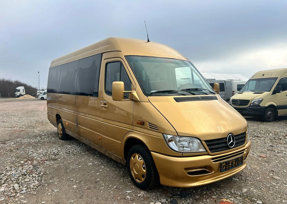 Mercedes-Benz Sprinter 311 - Minibus, Pulmino: foto 3 Mercedes-Benz Sprinter 311 - Minibus, Pulmino: foto 3