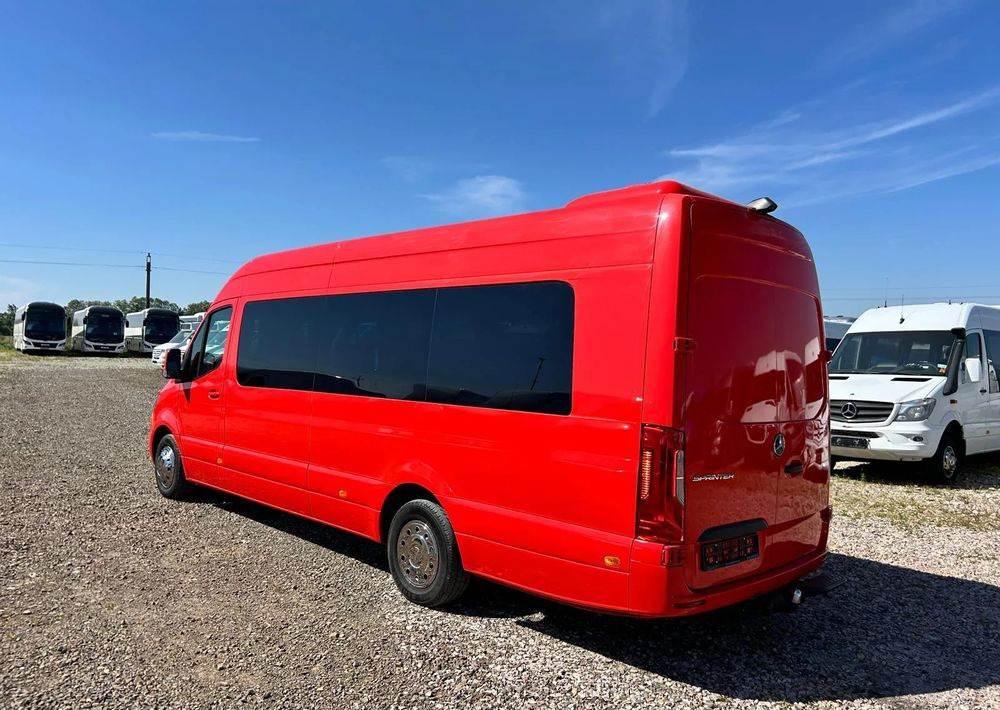 Mercedes-Benz Sprinter 416 - Minibus, Pulmino: foto 5 Mercedes-Benz Sprinter 416 - Minibus, Pulmino: foto 5