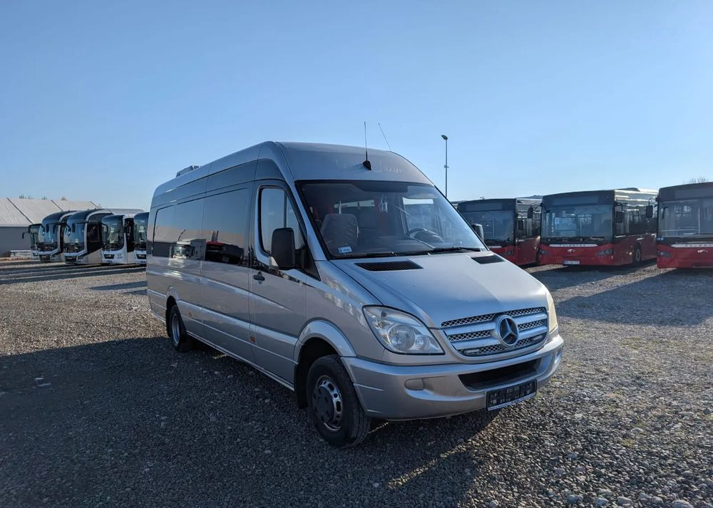 Mercedes-Benz Sprinter 515 - Minibus, Pulmino: foto 1 Mercedes-Benz Sprinter 515 - Minibus, Pulmino: foto 1