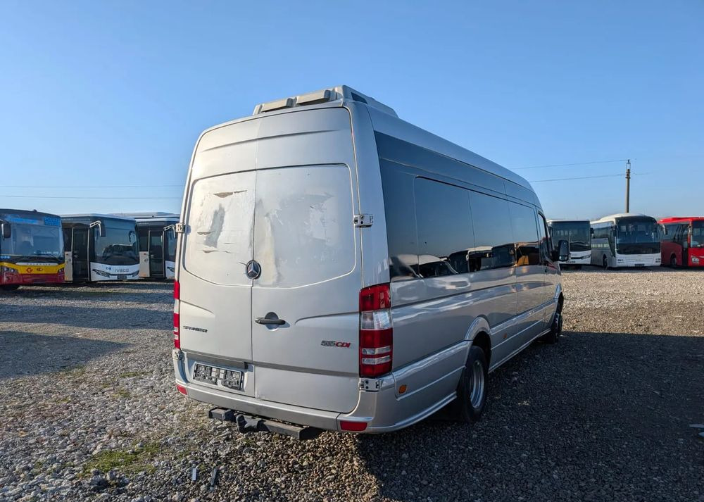 Mercedes-Benz Sprinter 515 - Minibus, Pulmino: foto 5 Mercedes-Benz Sprinter 515 - Minibus, Pulmino: foto 5