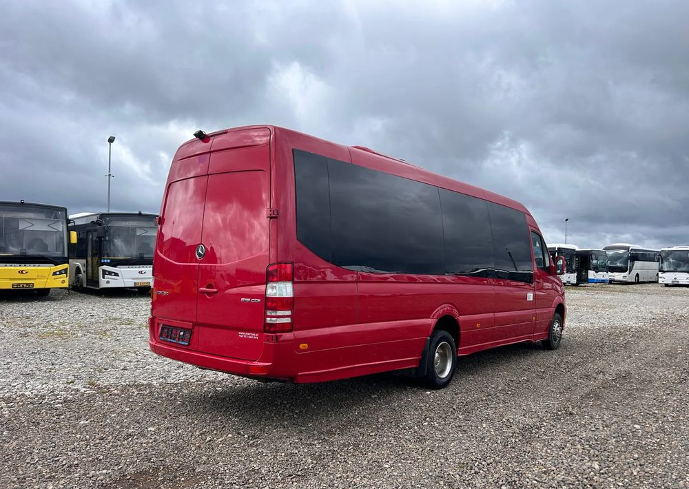 Mercedes-Benz Sprinter 516 - Minibus, Pulmino: foto 5 Mercedes-Benz Sprinter 516 - Minibus, Pulmino: foto 5