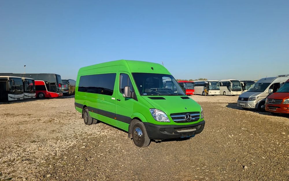 Mercedes-Benz Sprinter 516 - Minibus, Pulmino: foto 1 Mercedes-Benz Sprinter 516 - Minibus, Pulmino: foto 1