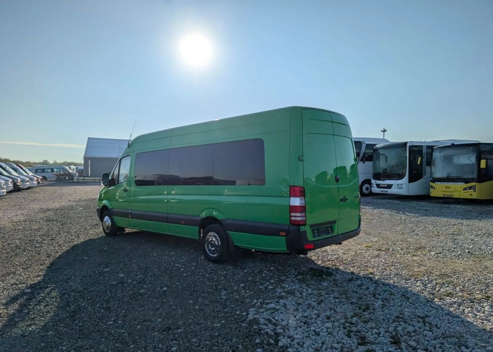 Mercedes-Benz Sprinter 516 - Minibus, Pulmino: foto 4 Mercedes-Benz Sprinter 516 - Minibus, Pulmino: foto 4