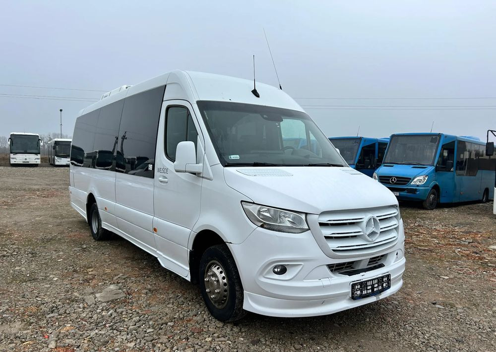 Mercedes-Benz Sprinter 516 - Minibus, Pulmino: foto 5 Mercedes-Benz Sprinter 516 - Minibus, Pulmino: foto 5