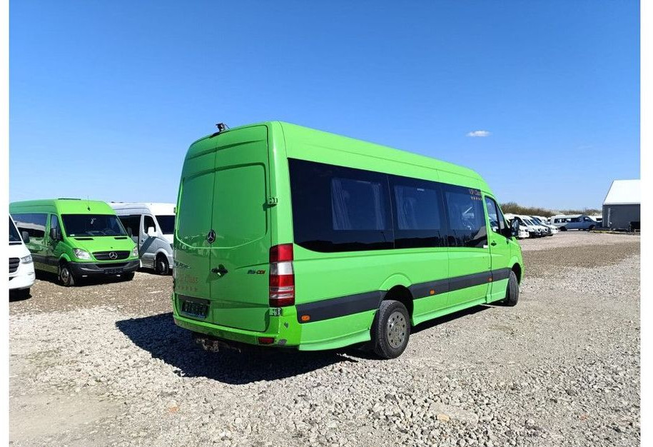 Mercedes-Benz Sprinter 516 - Minibus, Pulmino: foto 4 Mercedes-Benz Sprinter 516 - Minibus, Pulmino: foto 4