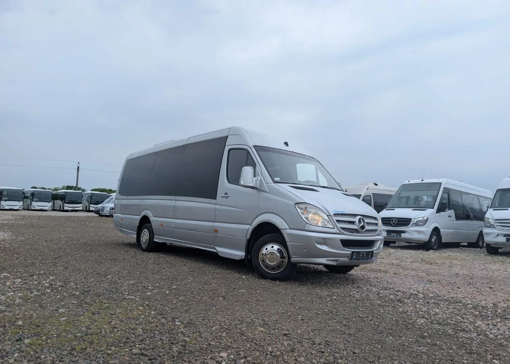 Mercedes-Benz Sprinter 516 - Minibus, Pulmino: foto 1 Mercedes-Benz Sprinter 516 - Minibus, Pulmino: foto 1