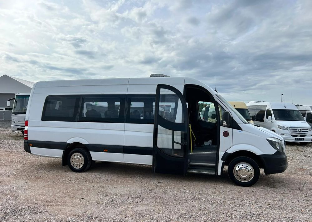 Mercedes-Benz Sprinter 516 - Minibus, Pulmino: foto 3 Mercedes-Benz Sprinter 516 - Minibus, Pulmino: foto 3