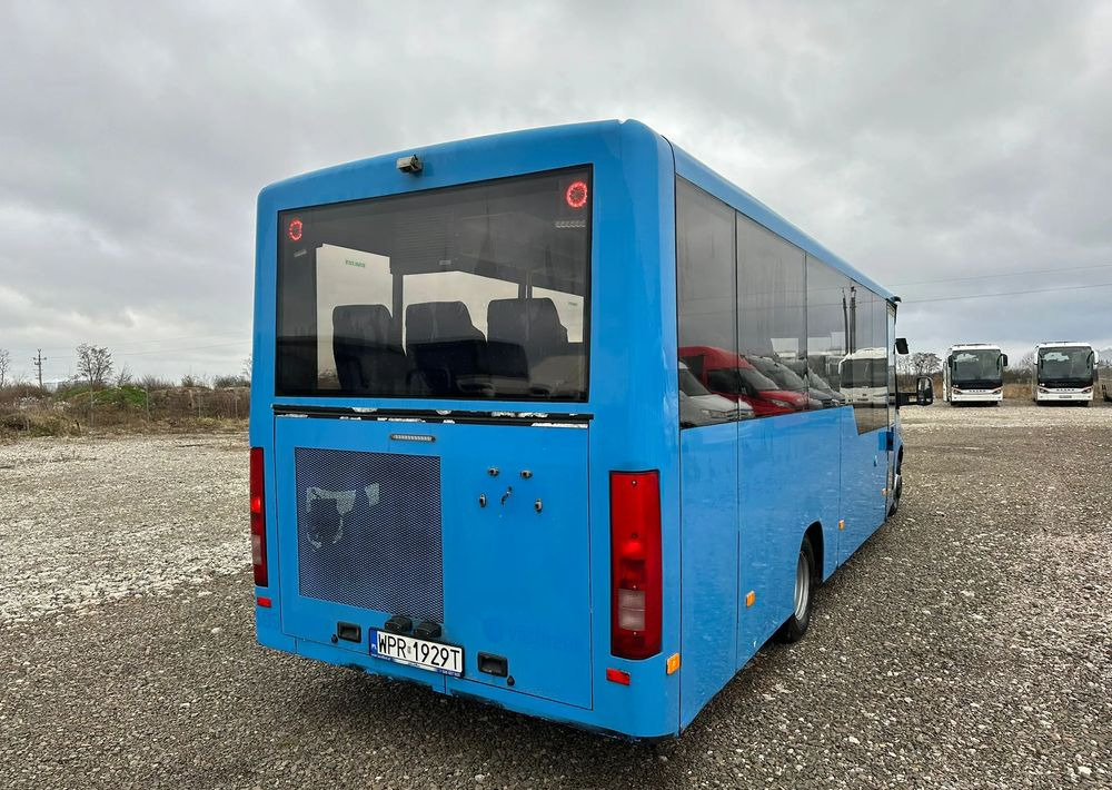 Mercedes-Benz Sprinter 516 - Minibus, Pulmino: foto 4 Mercedes-Benz Sprinter 516 - Minibus, Pulmino: foto 4