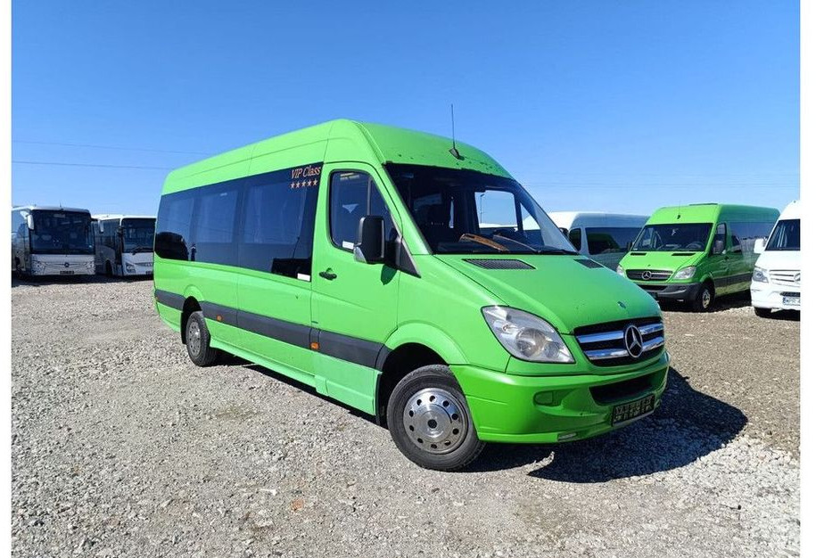 Mercedes-Benz Sprinter 516 - Minibus, Pulmino: foto 1 Mercedes-Benz Sprinter 516 - Minibus, Pulmino: foto 1