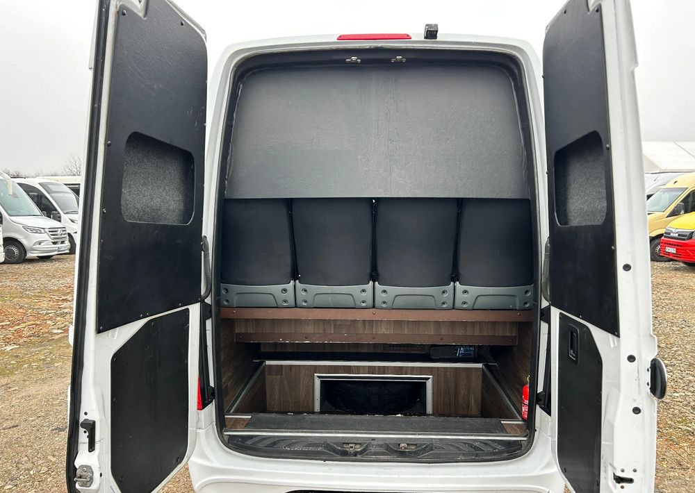 Mercedes-Benz Sprinter 516 - Minibus, Pulmino: foto 4 Mercedes-Benz Sprinter 516 - Minibus, Pulmino: foto 4