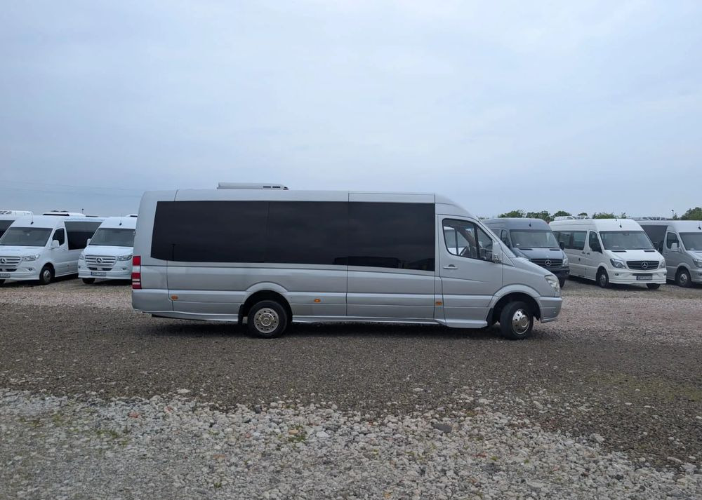 Mercedes-Benz Sprinter 516 - Minibus, Pulmino: foto 3 Mercedes-Benz Sprinter 516 - Minibus, Pulmino: foto 3
