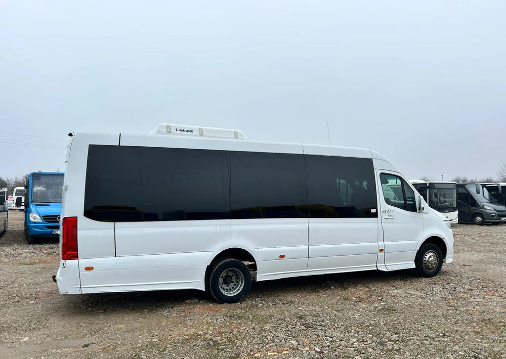 Mercedes-Benz Sprinter 516 - Minibus, Pulmino: foto 3 Mercedes-Benz Sprinter 516 - Minibus, Pulmino: foto 3