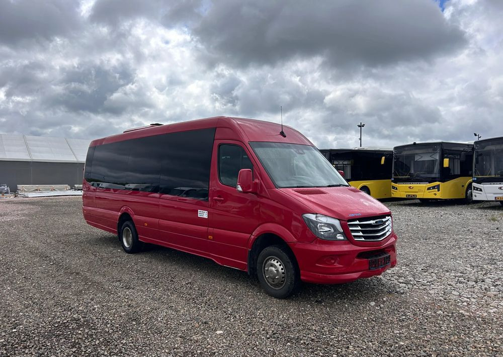 Mercedes-Benz Sprinter 516 - Minibus, Pulmino: foto 1 Mercedes-Benz Sprinter 516 - Minibus, Pulmino: foto 1