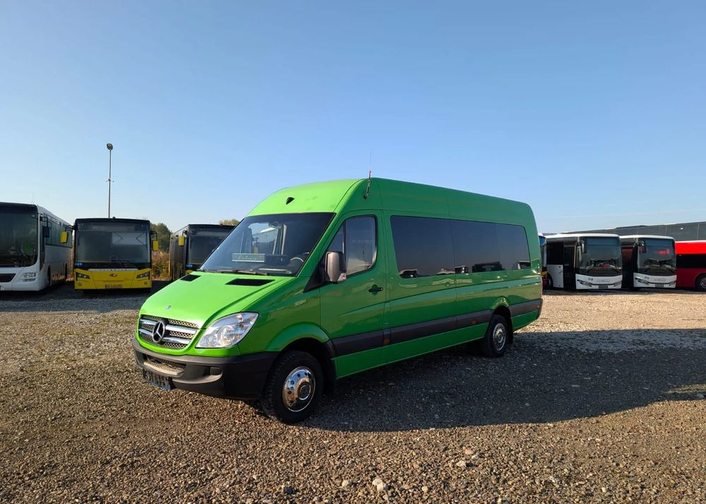 Mercedes-Benz Sprinter 516 - Minibus, Pulmino: foto 2 Mercedes-Benz Sprinter 516 - Minibus, Pulmino: foto 2