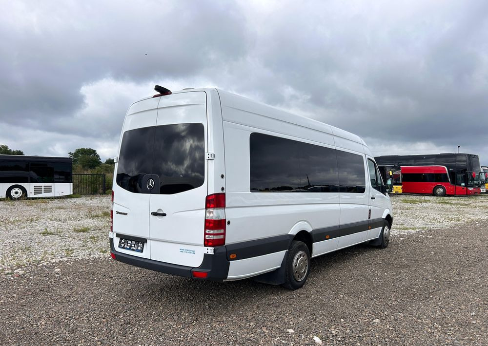 Mercedes-Benz Sprinter 516 - Minibus, Pulmino: foto 4 Mercedes-Benz Sprinter 516 - Minibus, Pulmino: foto 4