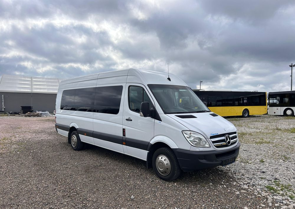 Mercedes-Benz Sprinter 516 - Minibus, Pulmino: foto 2 Mercedes-Benz Sprinter 516 - Minibus, Pulmino: foto 2
