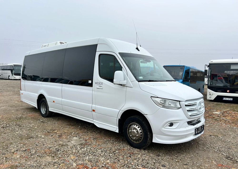 Mercedes-Benz Sprinter 516 - Minibus, Pulmino: foto 1 Mercedes-Benz Sprinter 516 - Minibus, Pulmino: foto 1