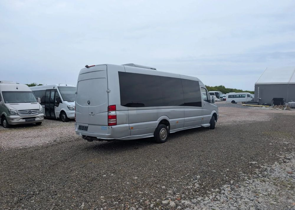 Mercedes-Benz Sprinter 516 - Minibus, Pulmino: foto 4 Mercedes-Benz Sprinter 516 - Minibus, Pulmino: foto 4