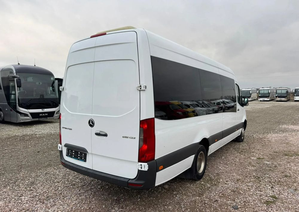 Mercedes-Benz Sprinter 516 - Minibus, Pulmino: foto 4 Mercedes-Benz Sprinter 516 - Minibus, Pulmino: foto 4