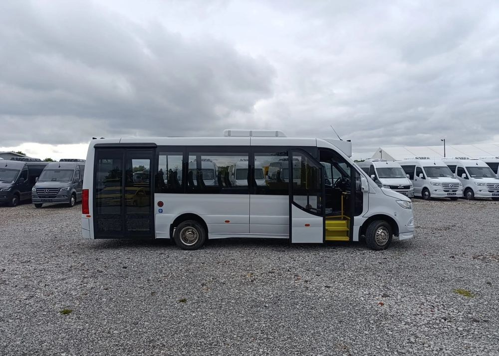 Mercedes-Benz Sprinter 517 - Minibus, Pulmino: foto 3 Mercedes-Benz Sprinter 517 - Minibus, Pulmino: foto 3