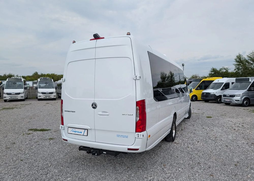 Mercedes-Benz Sprinter 517 - Minibus, Pulmino: foto 5 Mercedes-Benz Sprinter 517 - Minibus, Pulmino: foto 5